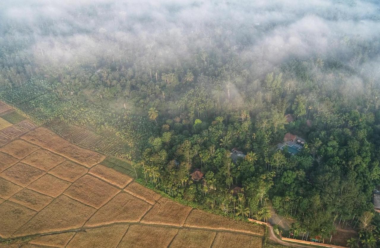 Raindrops Resorts Wayanad Sultan Bathery Exterior foto