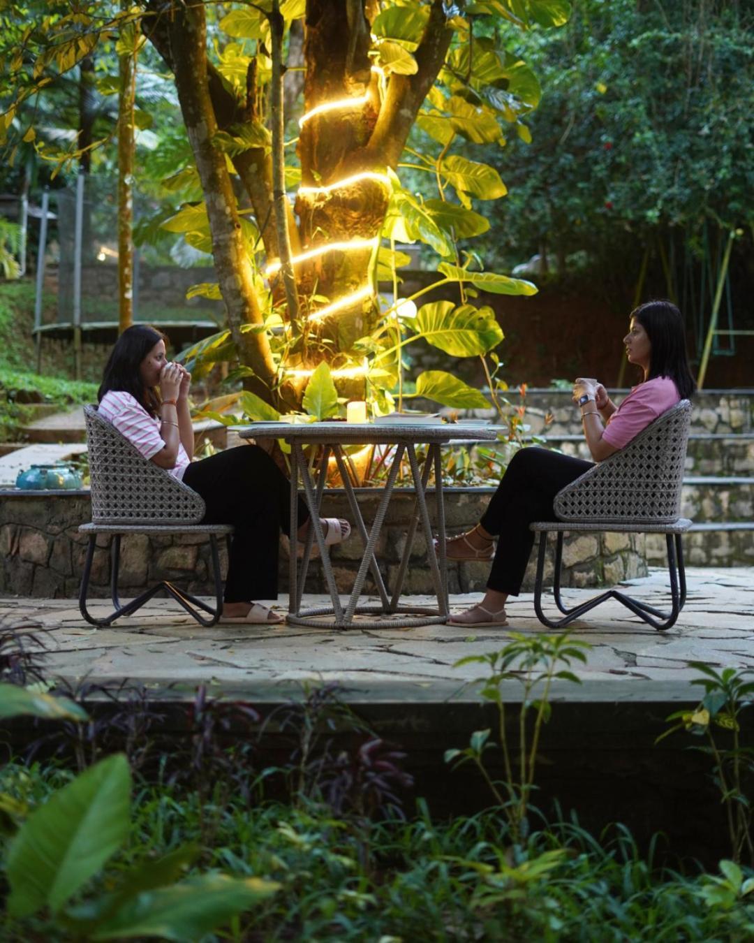 Raindrops Resorts Wayanad Sultan Bathery Exterior foto