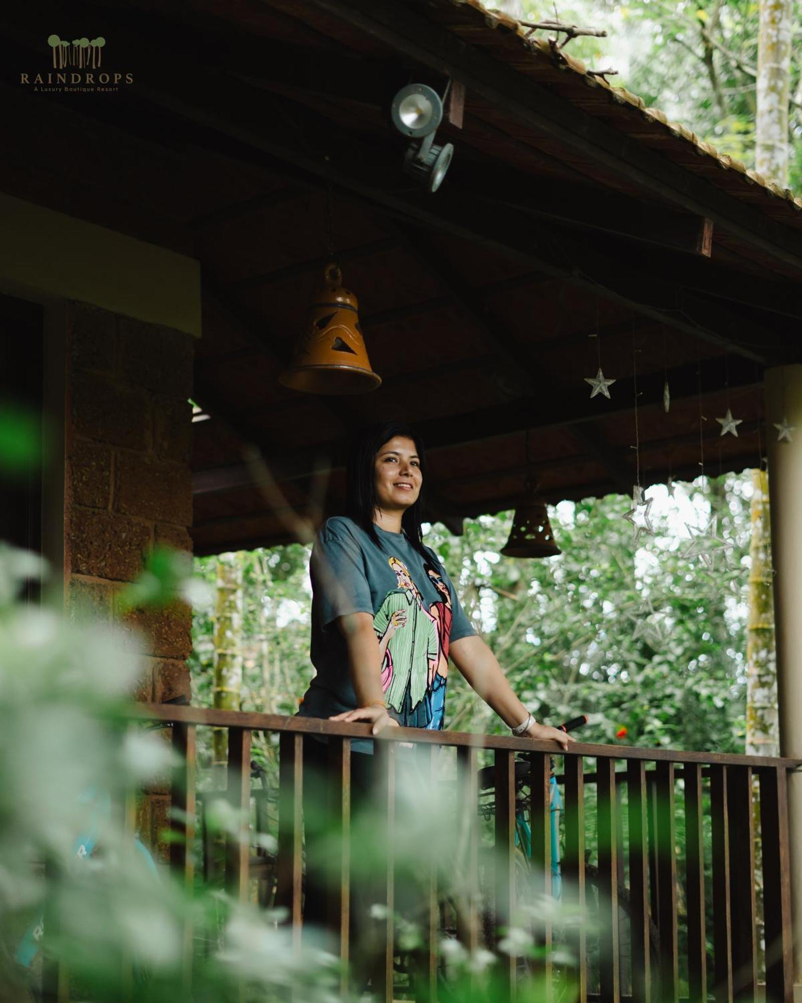 Raindrops Resorts Wayanad Sultan Bathery Exterior foto