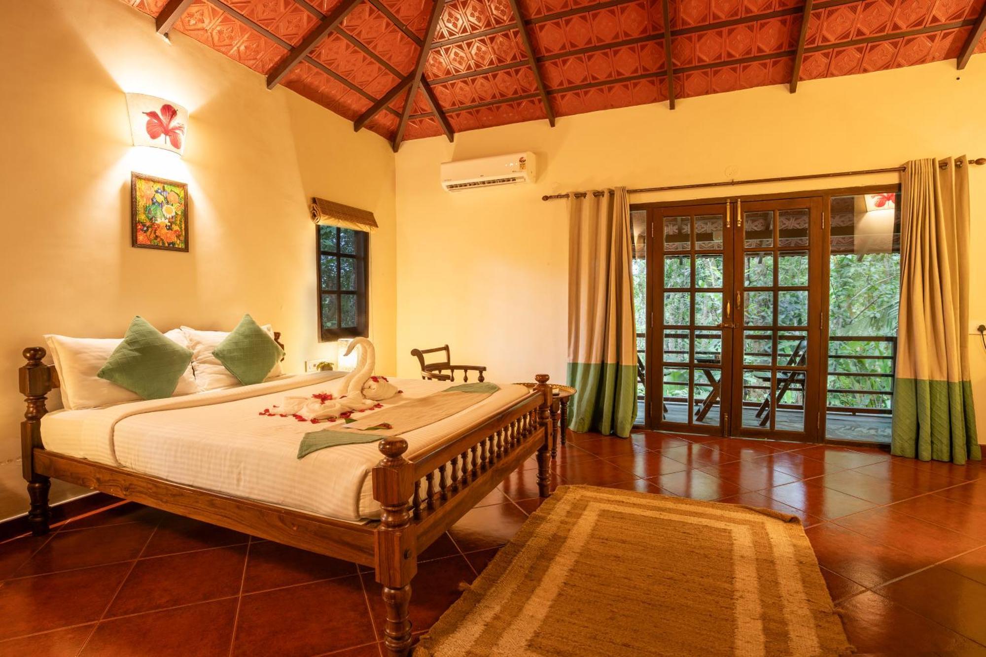 Raindrops Resorts Wayanad Sultan Bathery Exterior foto