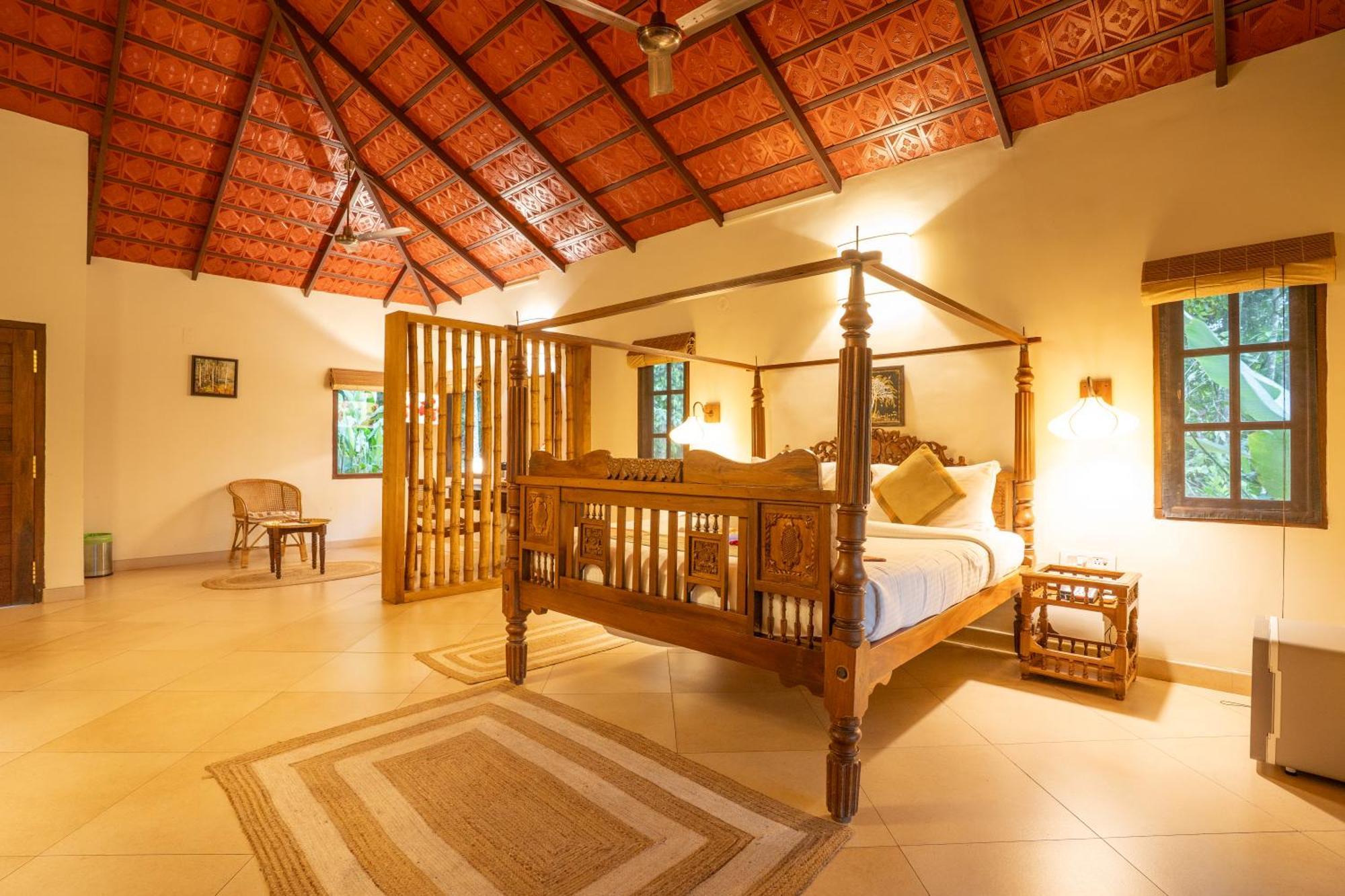 Raindrops Resorts Wayanad Sultan Bathery Exterior foto