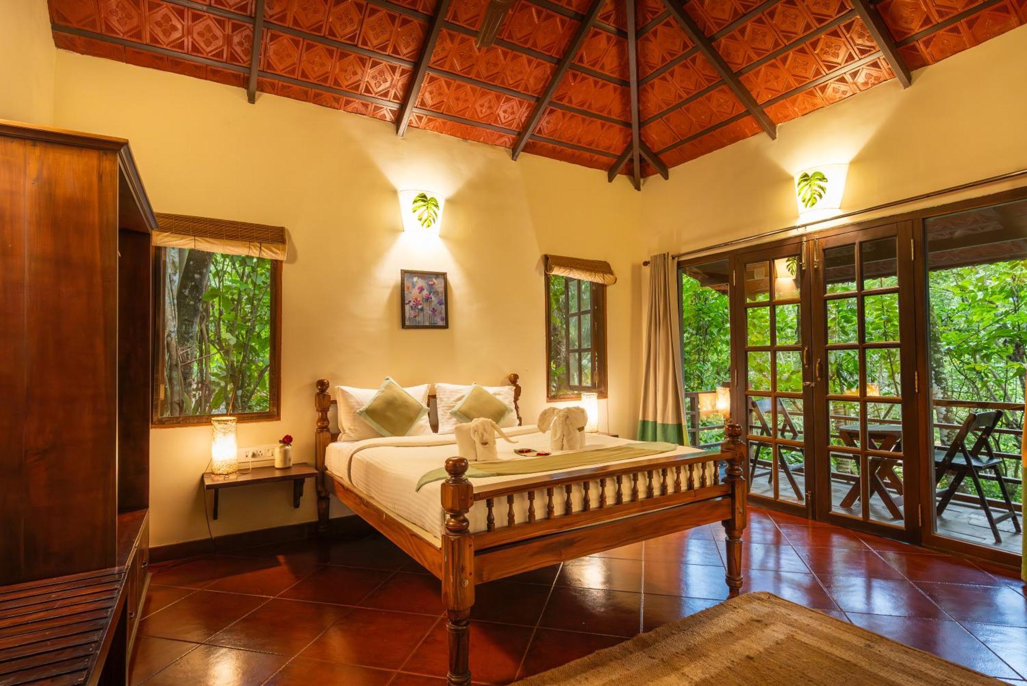 Raindrops Resorts Wayanad Sultan Bathery Exterior foto