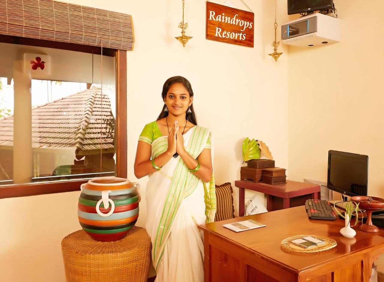 Raindrops Resorts Wayanad Sultan Bathery Exterior foto